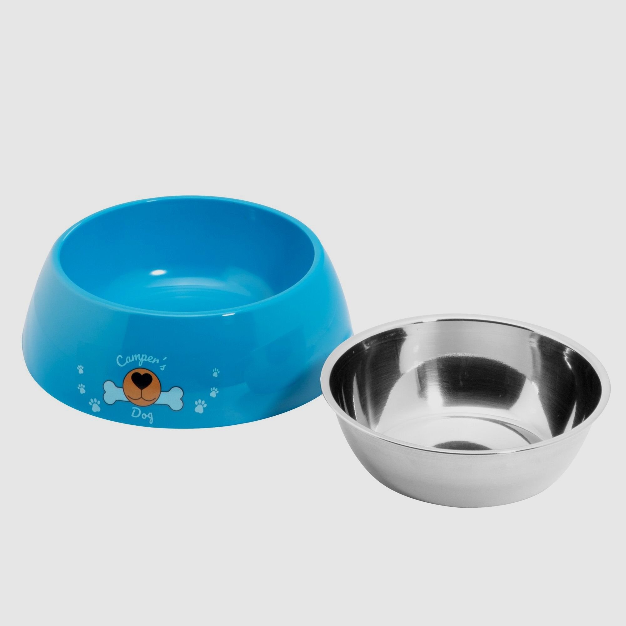 Cuenco para perro Hambriento, imagen 3 de 4