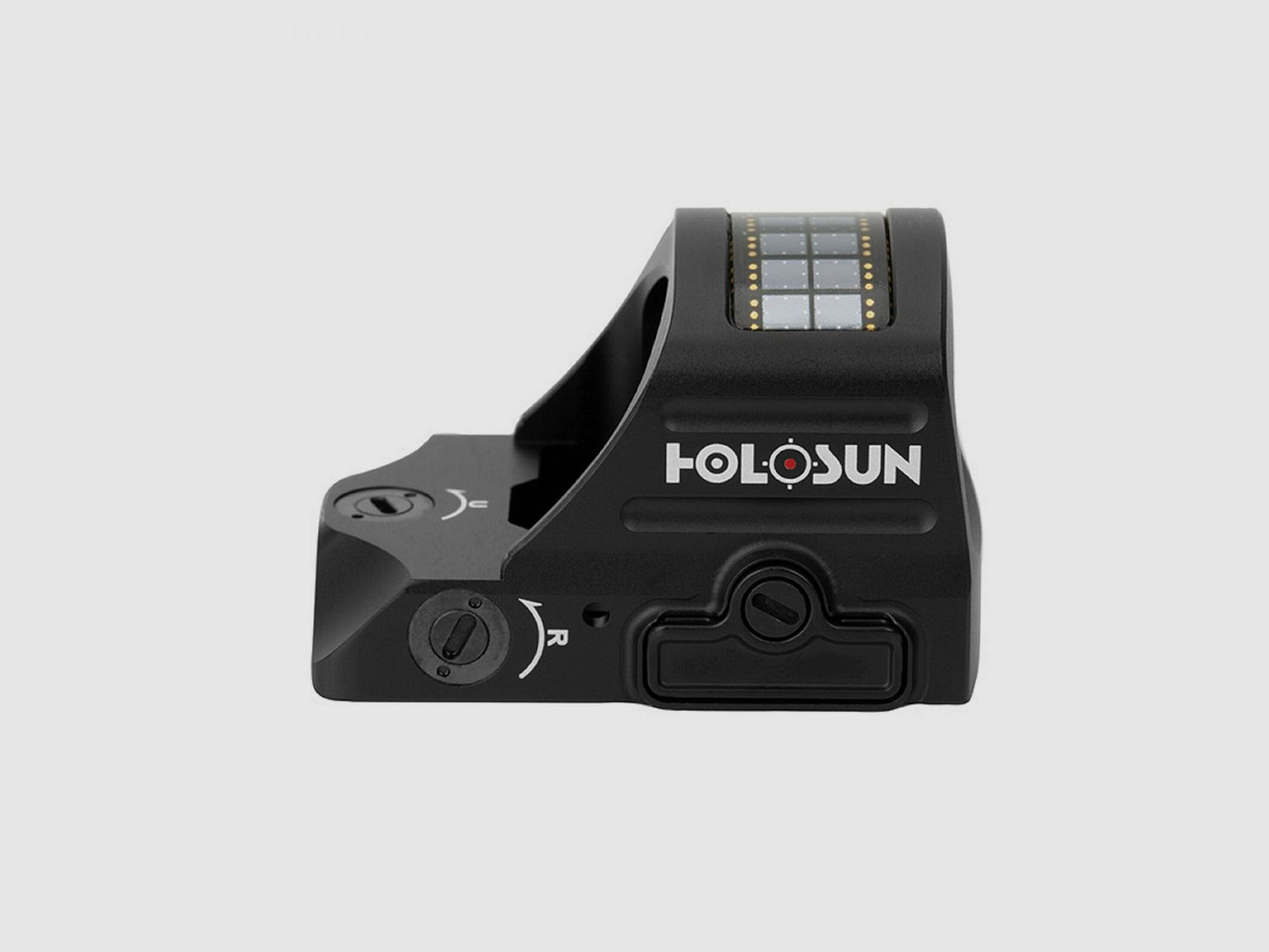 Holosun Celownik Odbiciowy HS407CO-RD-X2 z czerwoną 8MOA Circle, zdjęcie 4 z 8