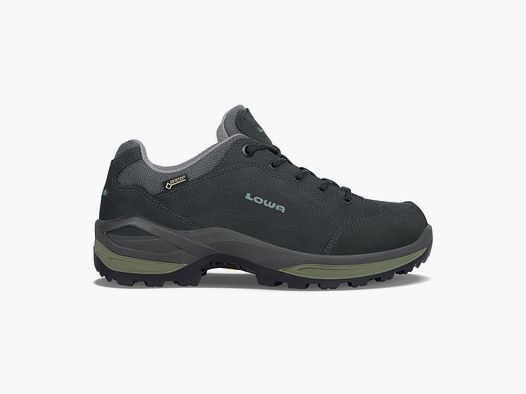 LOWA RENEGADE GTX LO Ws Graphit/ Jade