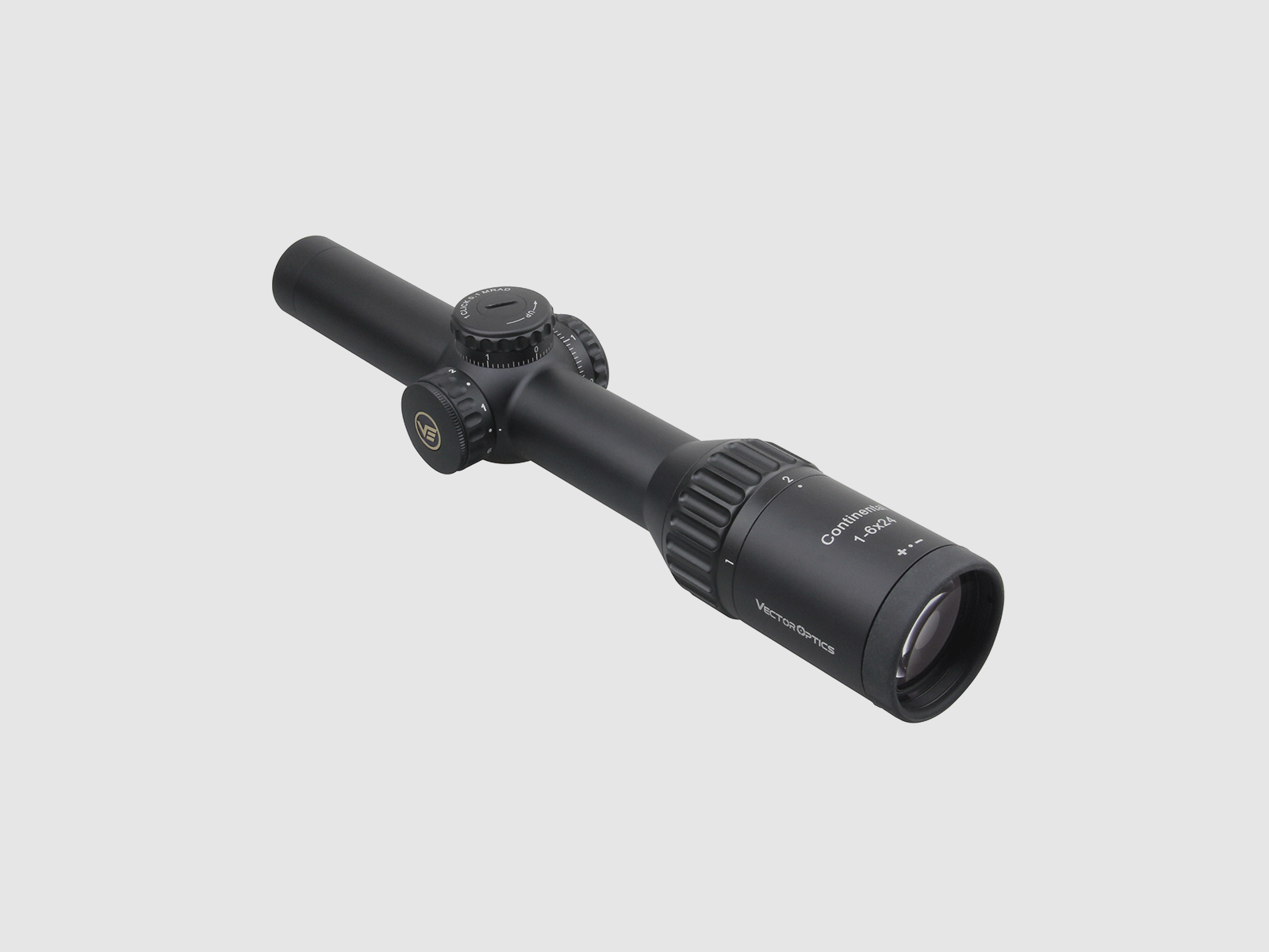 VECTOR OPTICS Continental x6 1-6×24 Tactical LPVO Zielfernrohr, Bild 4 von 5