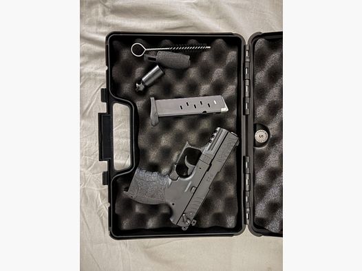 Walther P22 pistolet à blanc (cal. 9 mm P.A.K.)