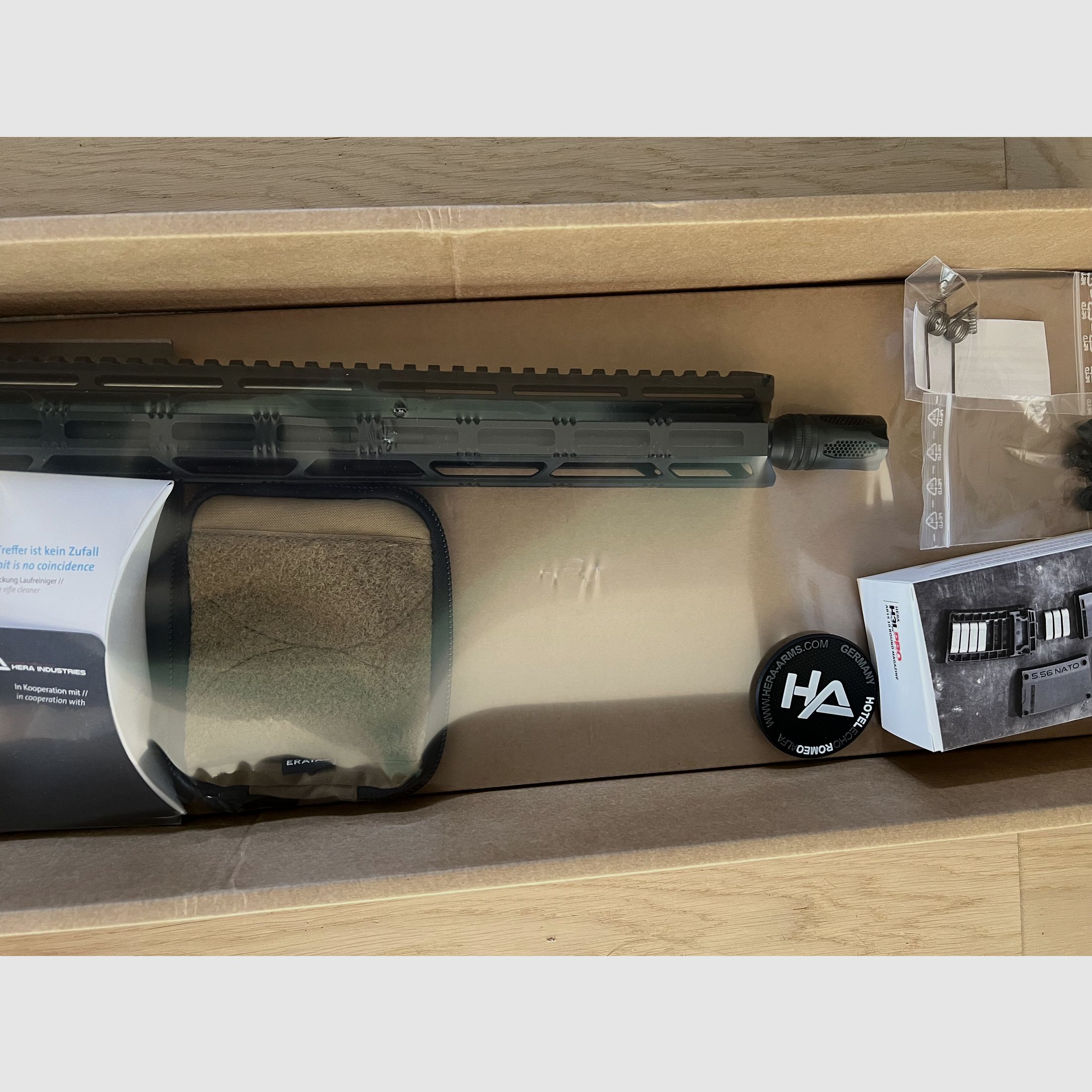 HERA GmbH H.E.R.A. The 15th Dynamic Gen 4