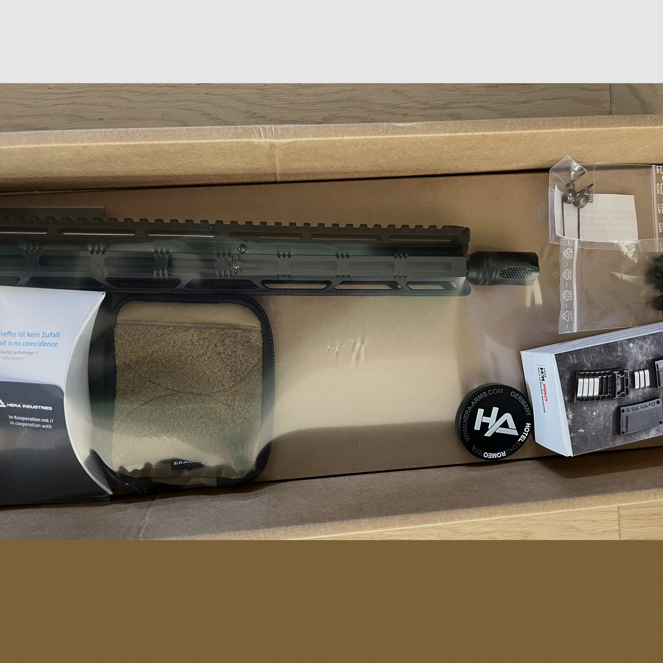 HERA GmbH H.E.R.A. The 15th Dynamic Gen 4
