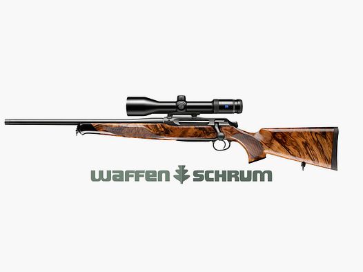 Sauer 505 Artemis Links Compleet aanbod incl. Optiek