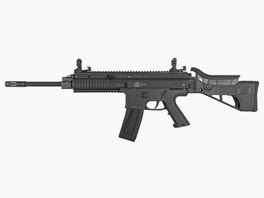 MAUSER M15 Schwarz .22lr HV - Selbstladebüchse