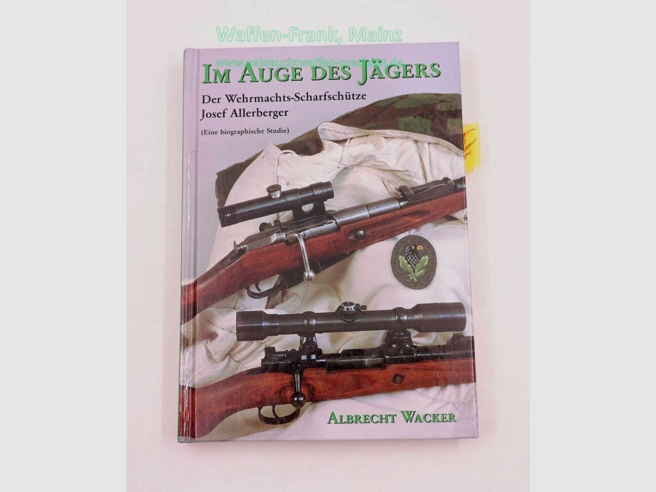 VS Medien GmbH Boek In het Oog van de Jager