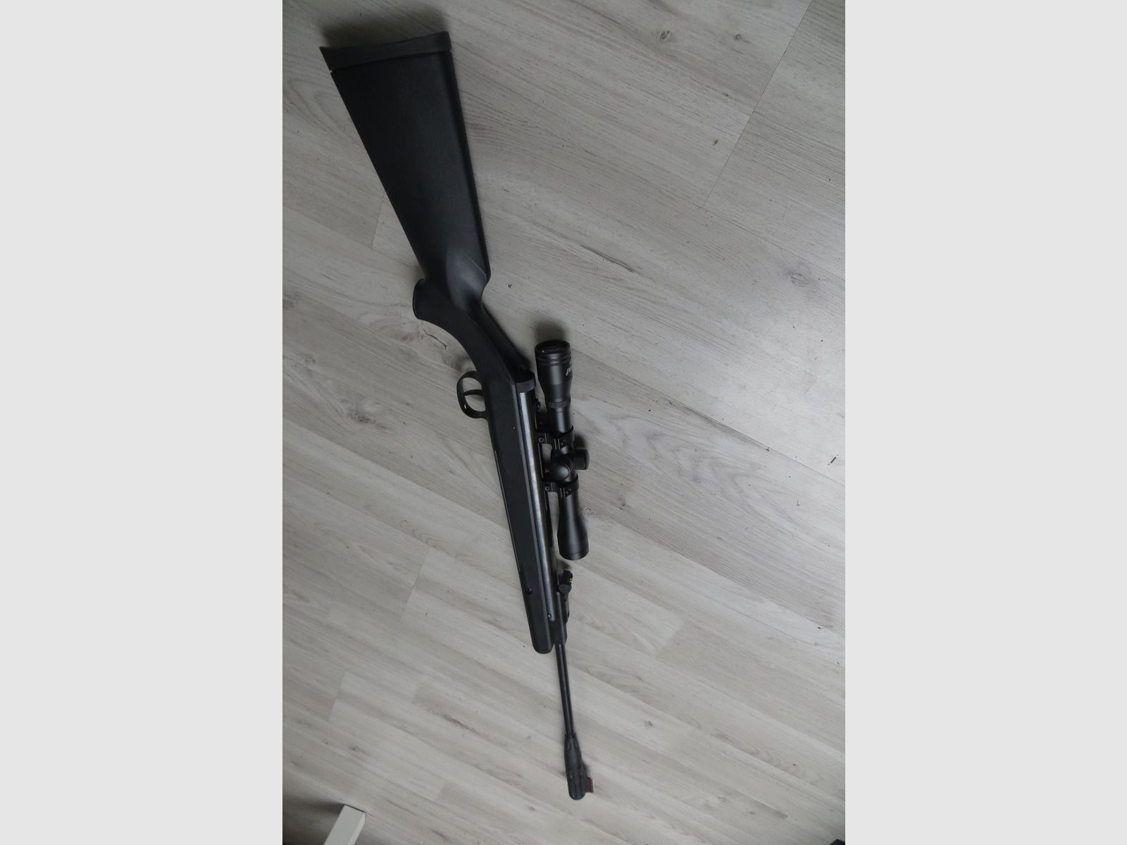 Hämmerli Black Force 800 Luftgewehr