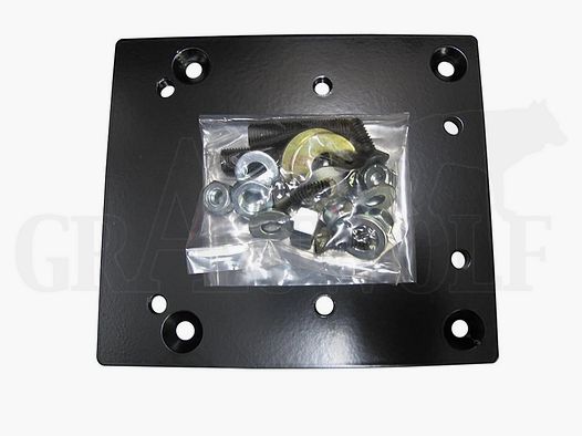 Inline Fabrication Ultramount Placa Dedicada #77 Lyman Brass Smith Ideal C Prensa