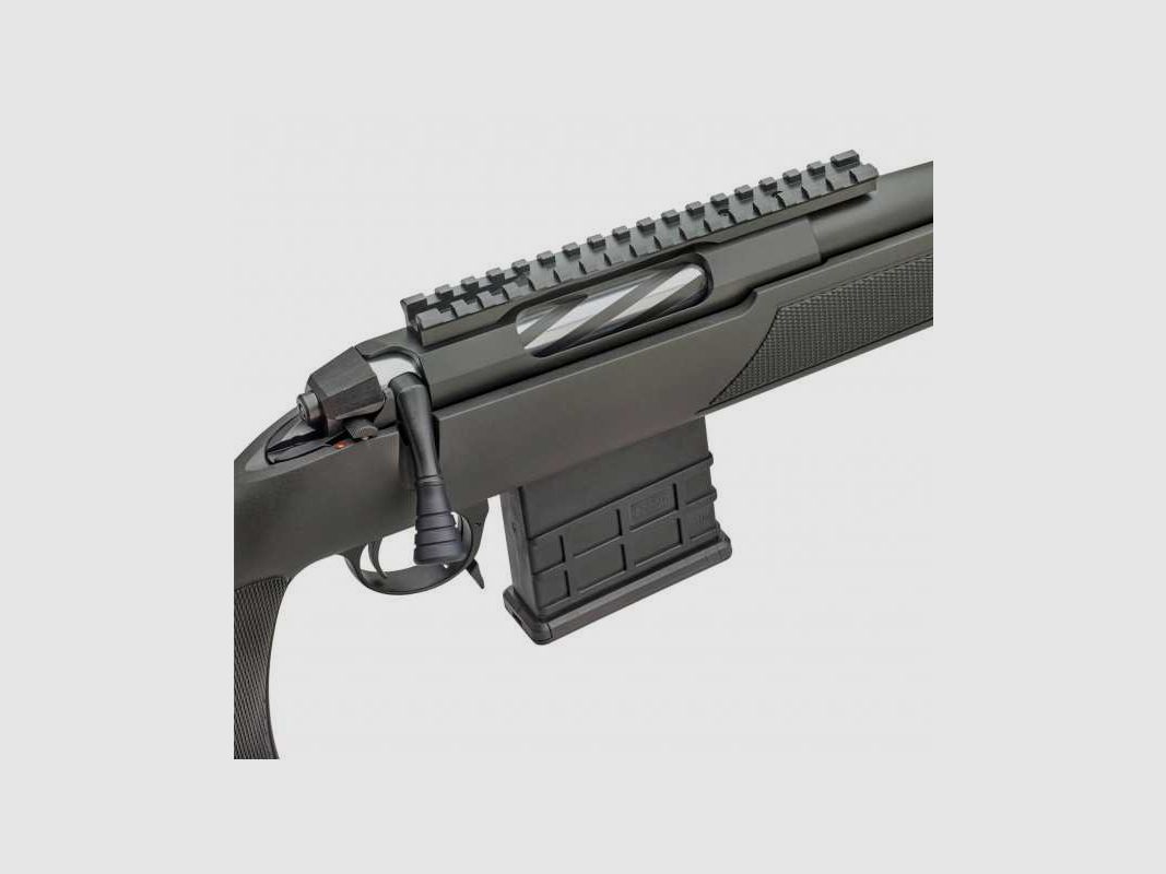 Mercury sport Repetierbüchse Urban Sniper Lauflänge 61 cm Schwarz .308 Win
