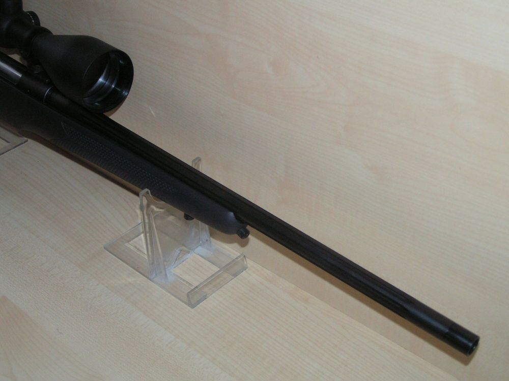 Mauser 12 Black Impact