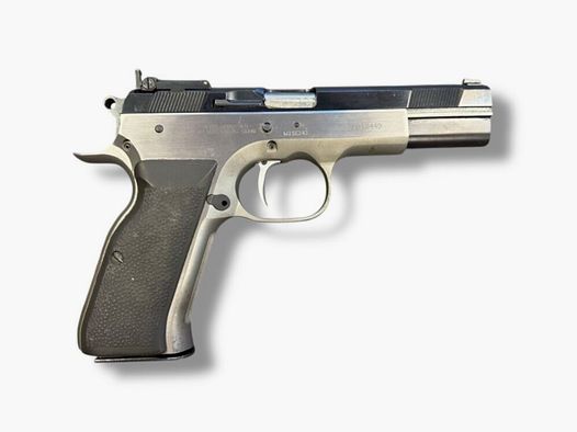 Tanfoglio Pistol 9mm Luger Tanfoglio