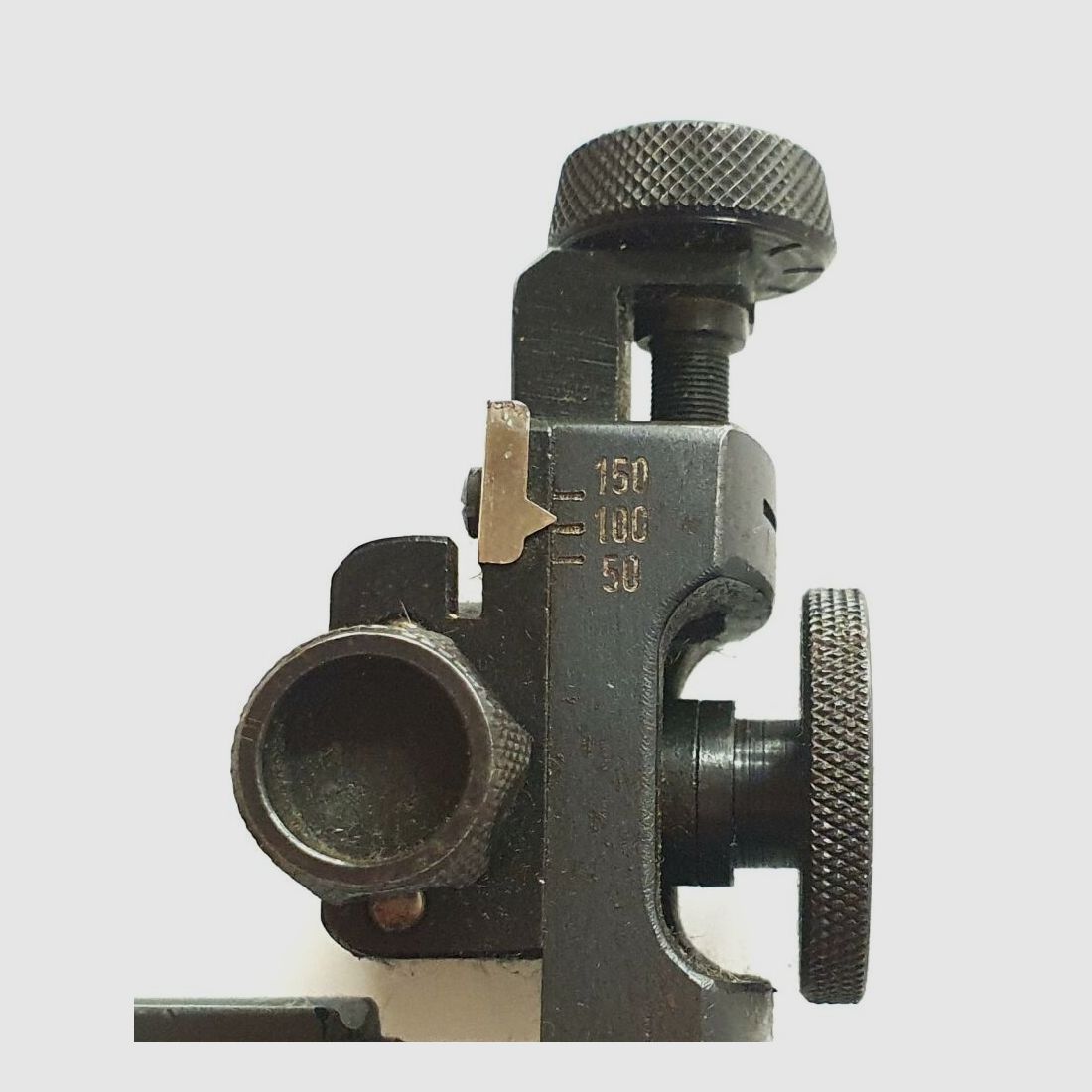 Dioptre Anschütz Anschütz pour rail prismatique