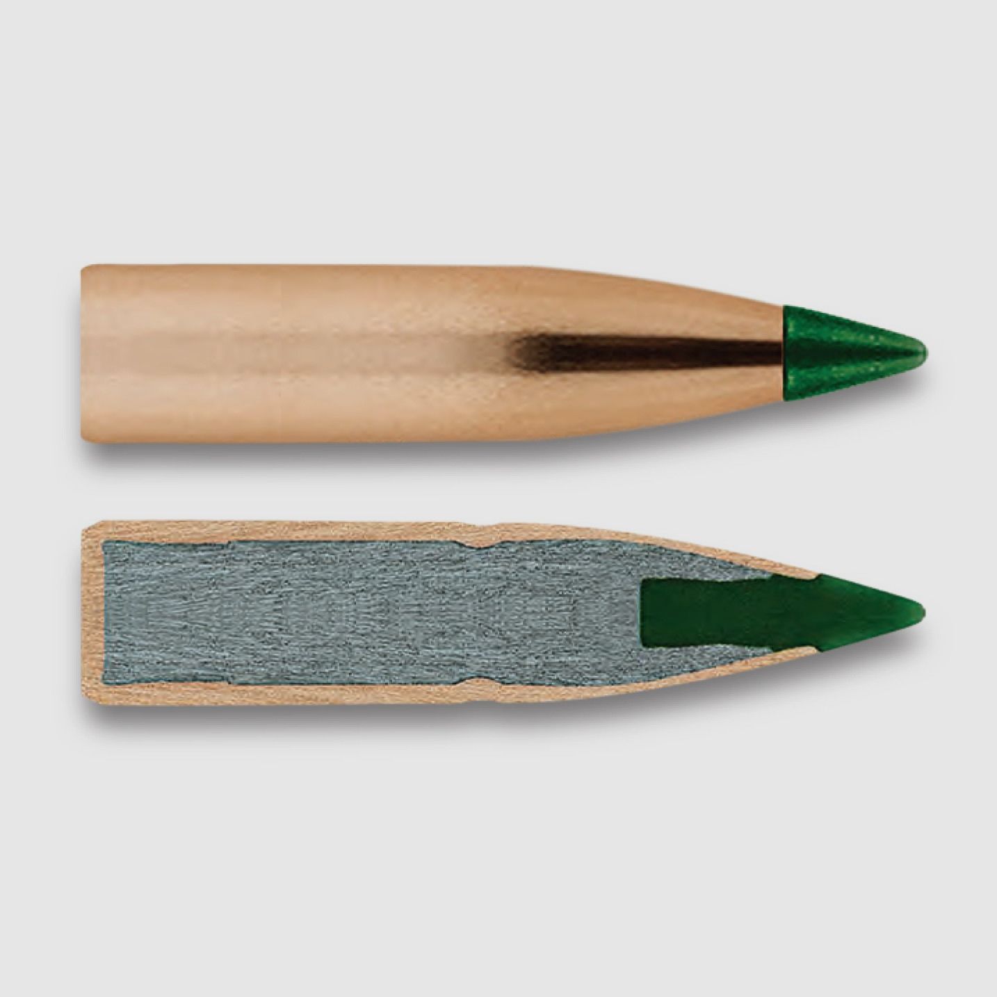 Büchsenmunition REMINGTON Core-Lokt Tipped – 308 Win. – 150 grains, Bild 3 von 3