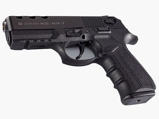 Zoraki 4918 Schwarz