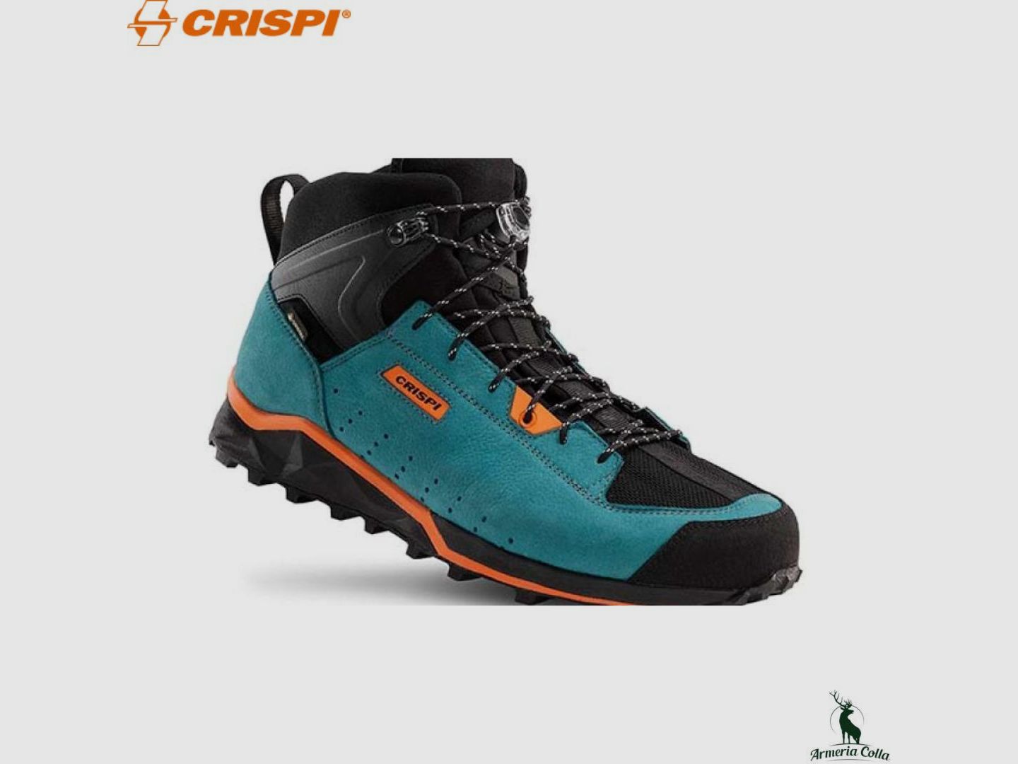 Crispi Scarpa Attiva Mid Gtx Octane, image 1 of 5
