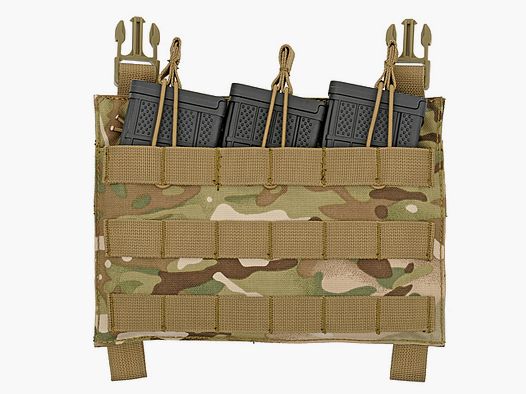 Buckle Up Mag Pouch Paneel - Multicamo [8FIELDS]