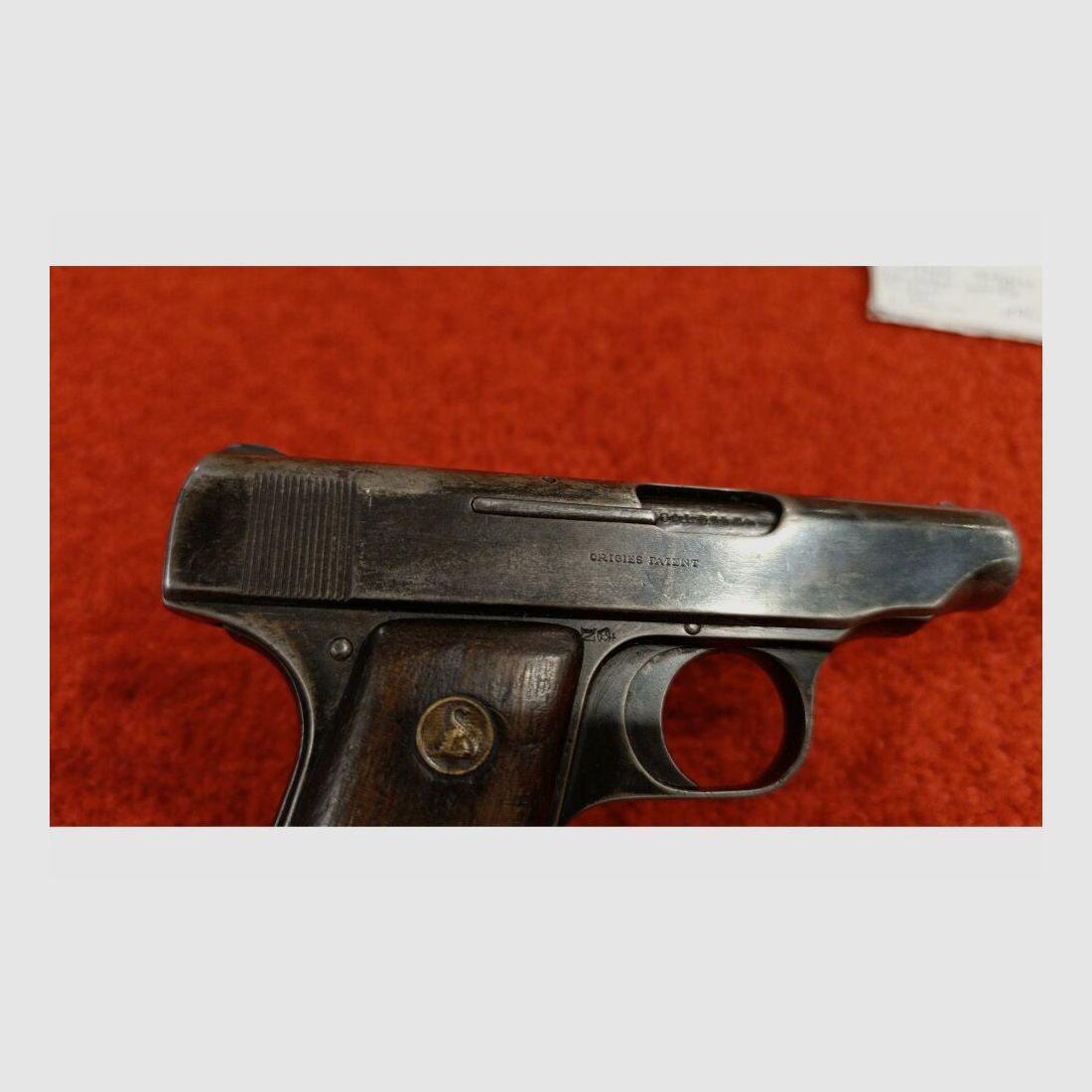 Ortgies 6,35mmBrowning, Bild 4 von 6