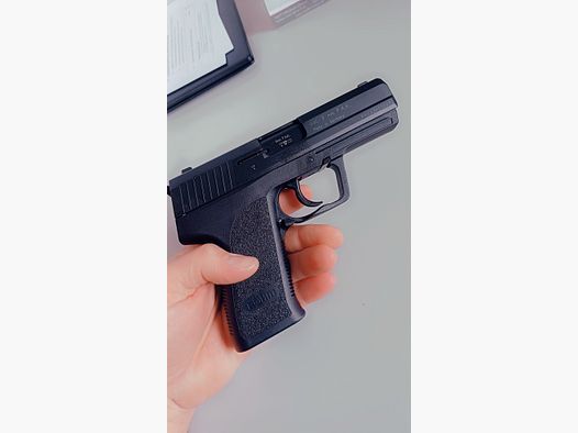 Röhm RG 96 Schreckschusspistole 