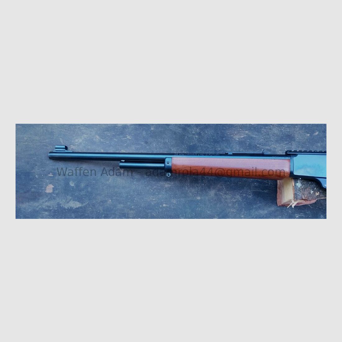 Marlin Firearms CO, North Heaven CT, USA Mod. 444SS
