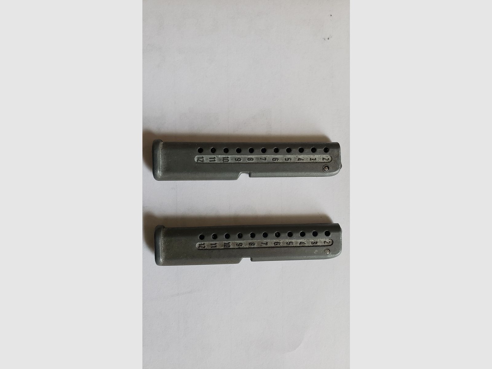 Magazine für Haenel luftgwehr