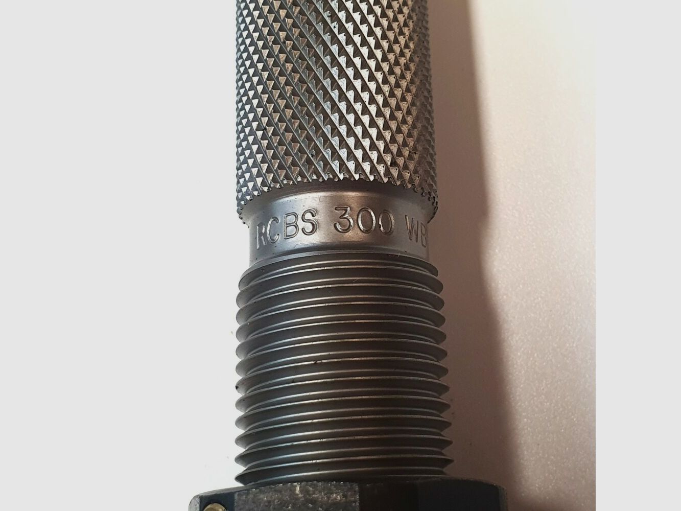 RCBS RCBS Reloader Special Full Length Die Set, .300 WBY MAG