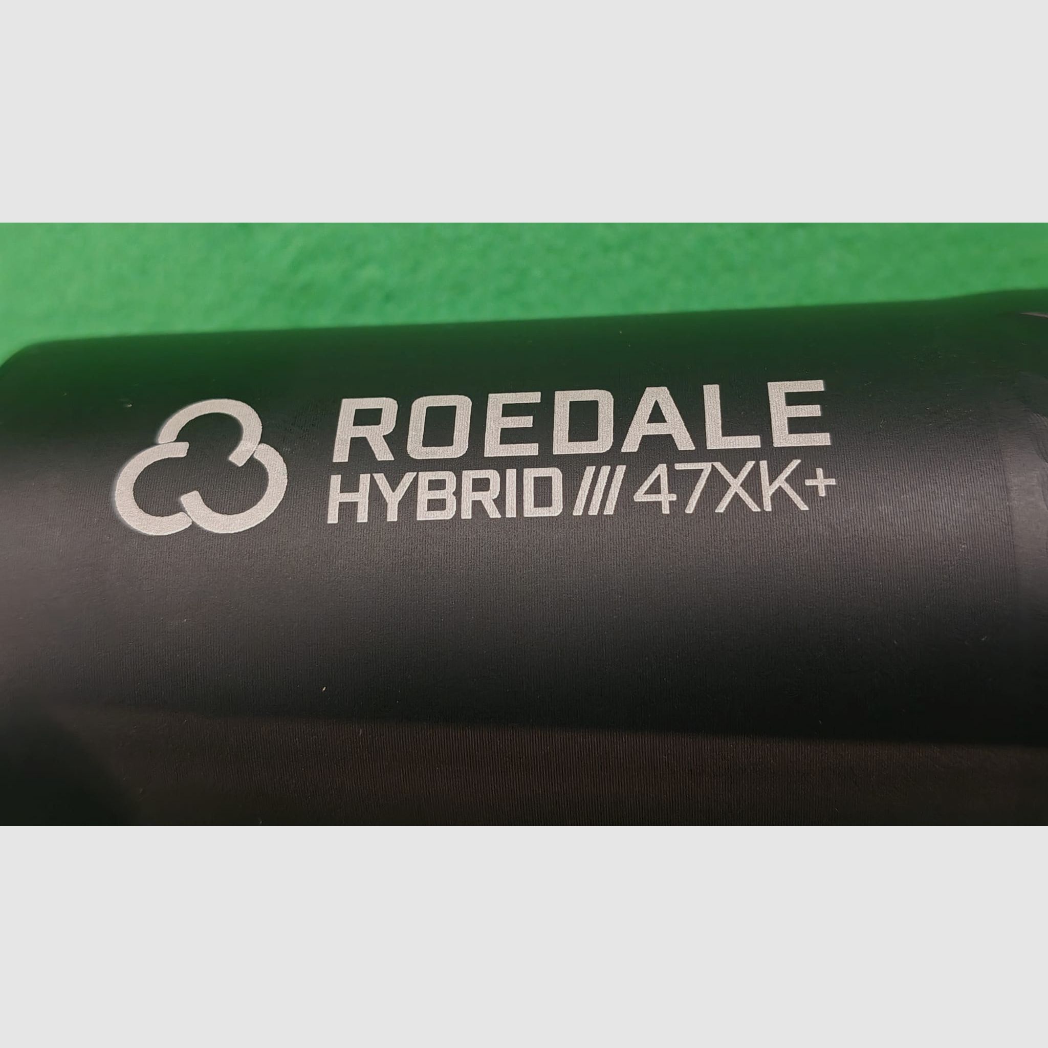 Steel Action HS, Zeiss Conquest, Roedale Hybrid 47