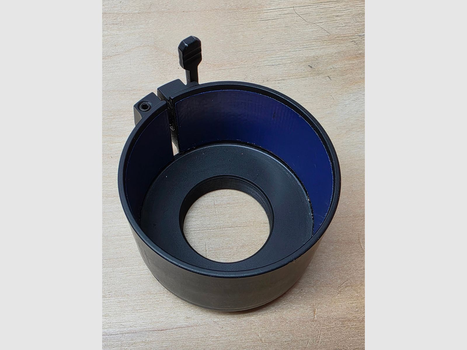 Rusan Q-R Universal Klemmadapter 62mm (M35)  