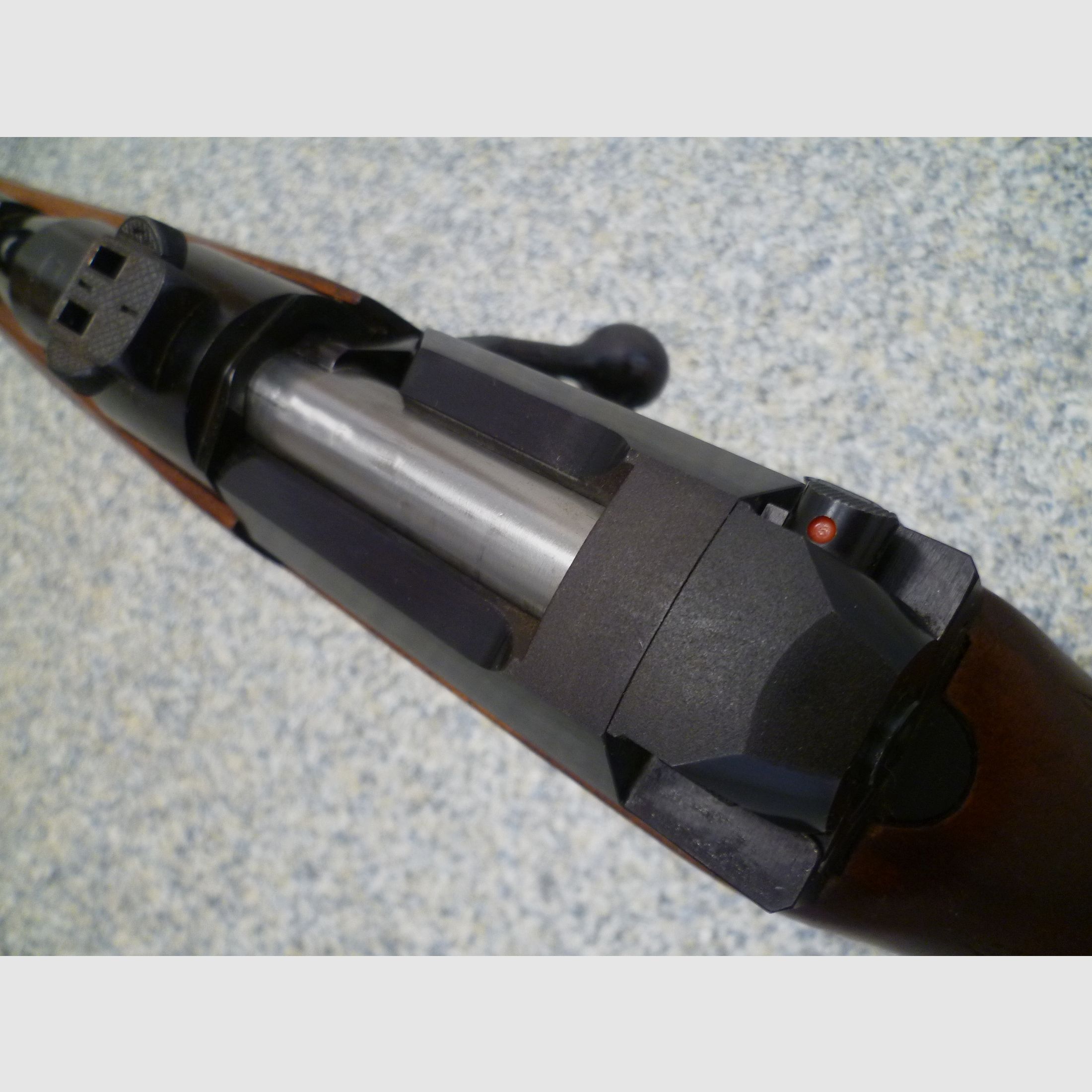 Rifle repetidora Mauser modelo 66 7x64