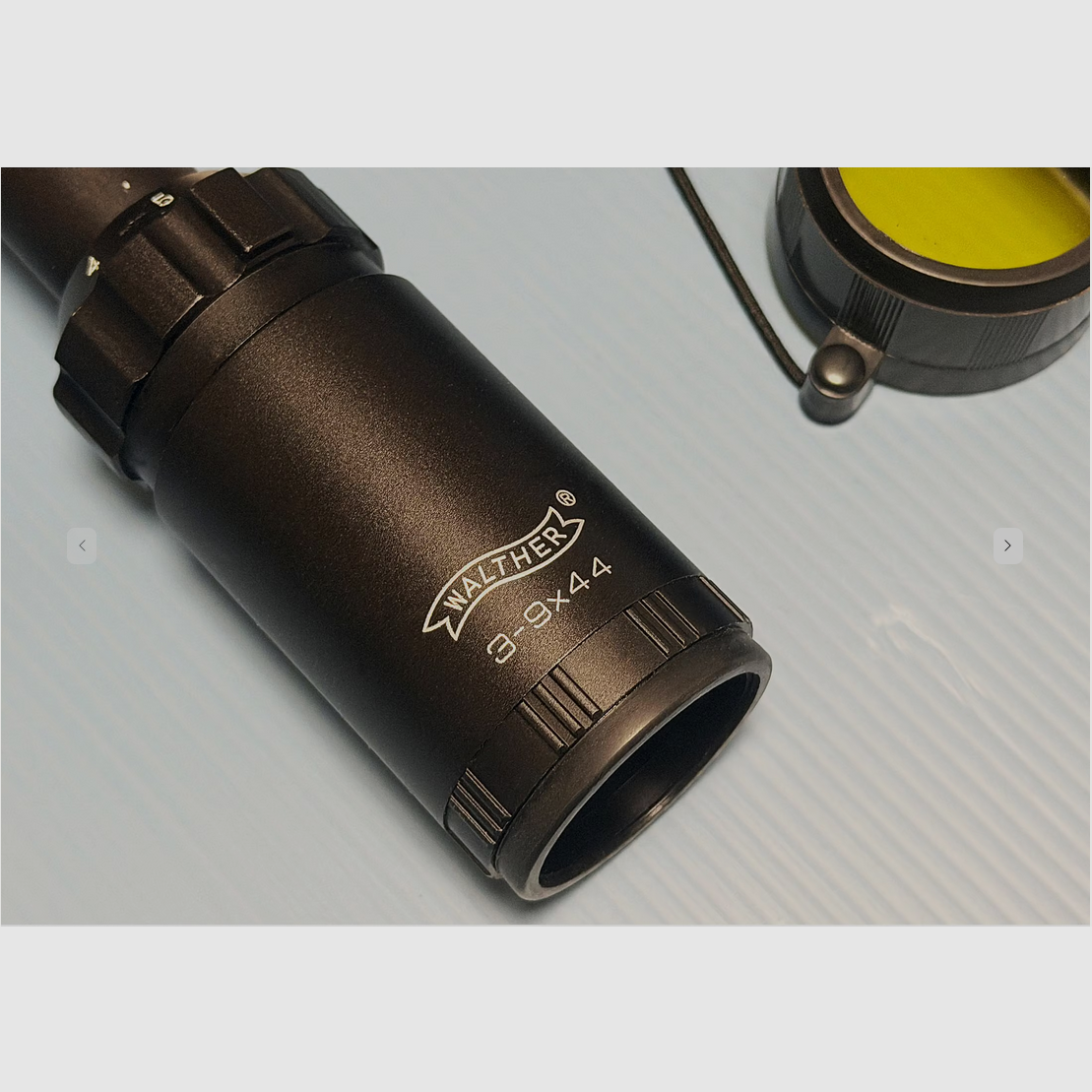 Walther scope 3-9x44, image 2 of 2