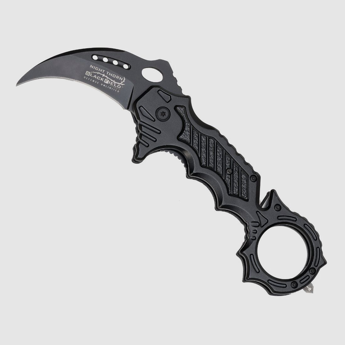 BlackField NIGHT THORN Messer