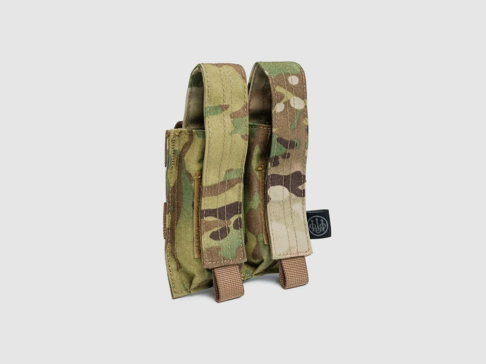 Beretta Griptac Molle Double Multicam Magazintasche