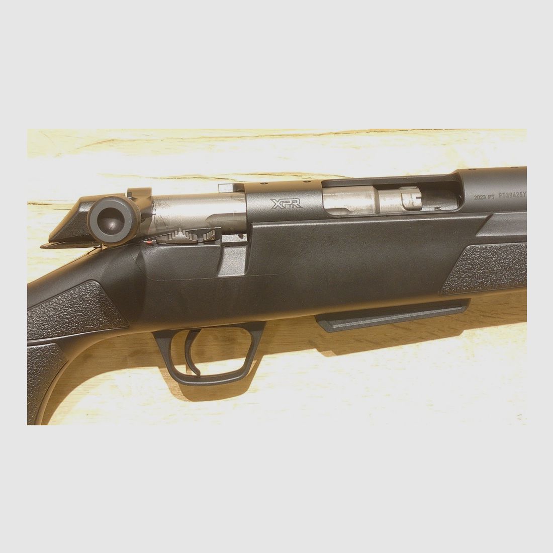 Repeater rifle Winchester Mod. XPR Varmint cal. .223Rem.