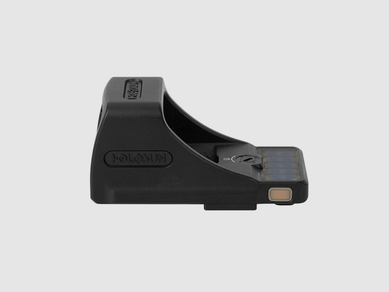Holosun Mirino Reflex SCS-VP9-GR con reticolo verde: 2MOA Punto & 32MOA Punto circolare, immagine 3 di 10