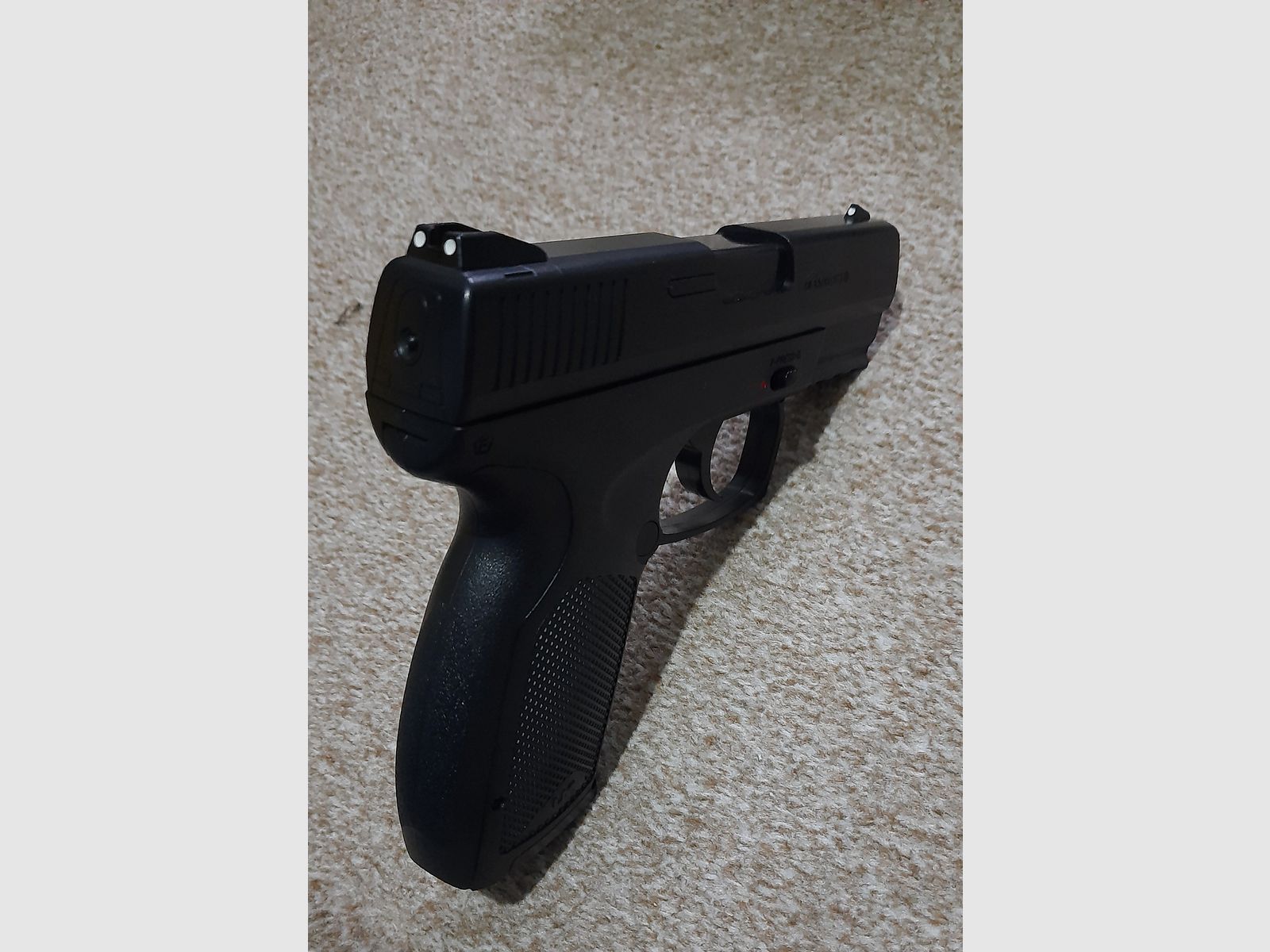 UX TPD 45 BB pistol