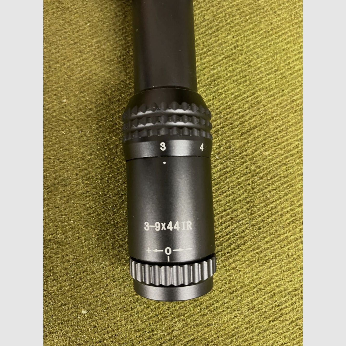 (IWA pezzo espositivo) Telescopio 3-9x44IR