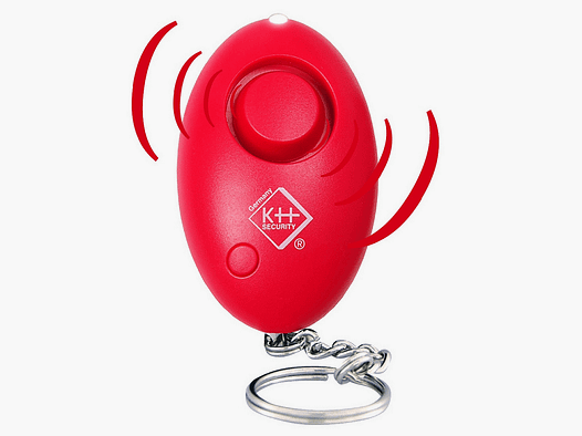 Schlüsselalarm kh-security inkl. LED