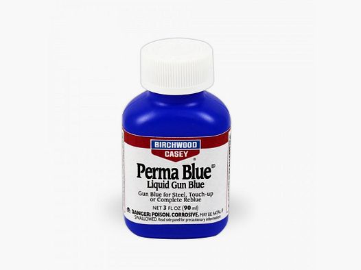 Pavonador Perma Blue Birchwood Casey
