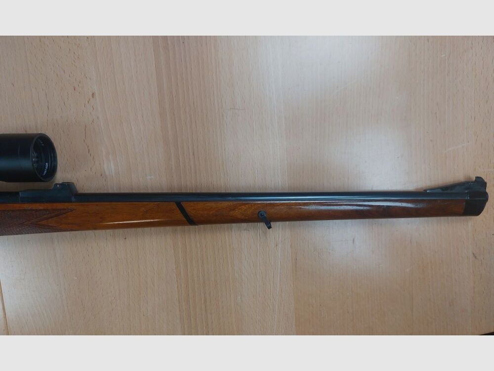 Walther, Ulm KK-J Stutzen