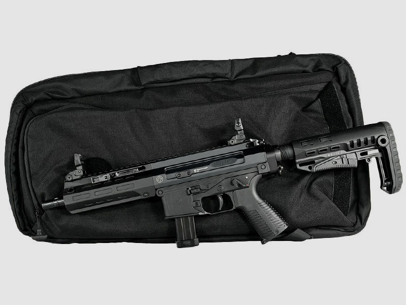 B & T SPC45 Sport DE mit 9" Lauf