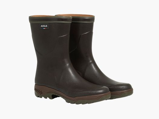 Aigle Botas de Goma Parcours 2 Bottillon (Marrón)