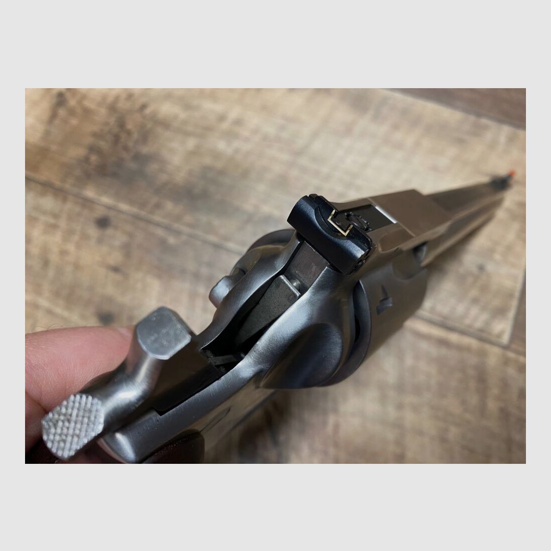 Ruger Redhakw .44RemMag