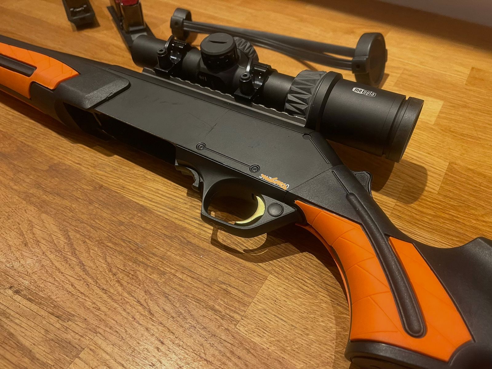 Browning BAR Tracker HC MK3 | .308 Win | Handspanner | incl optics