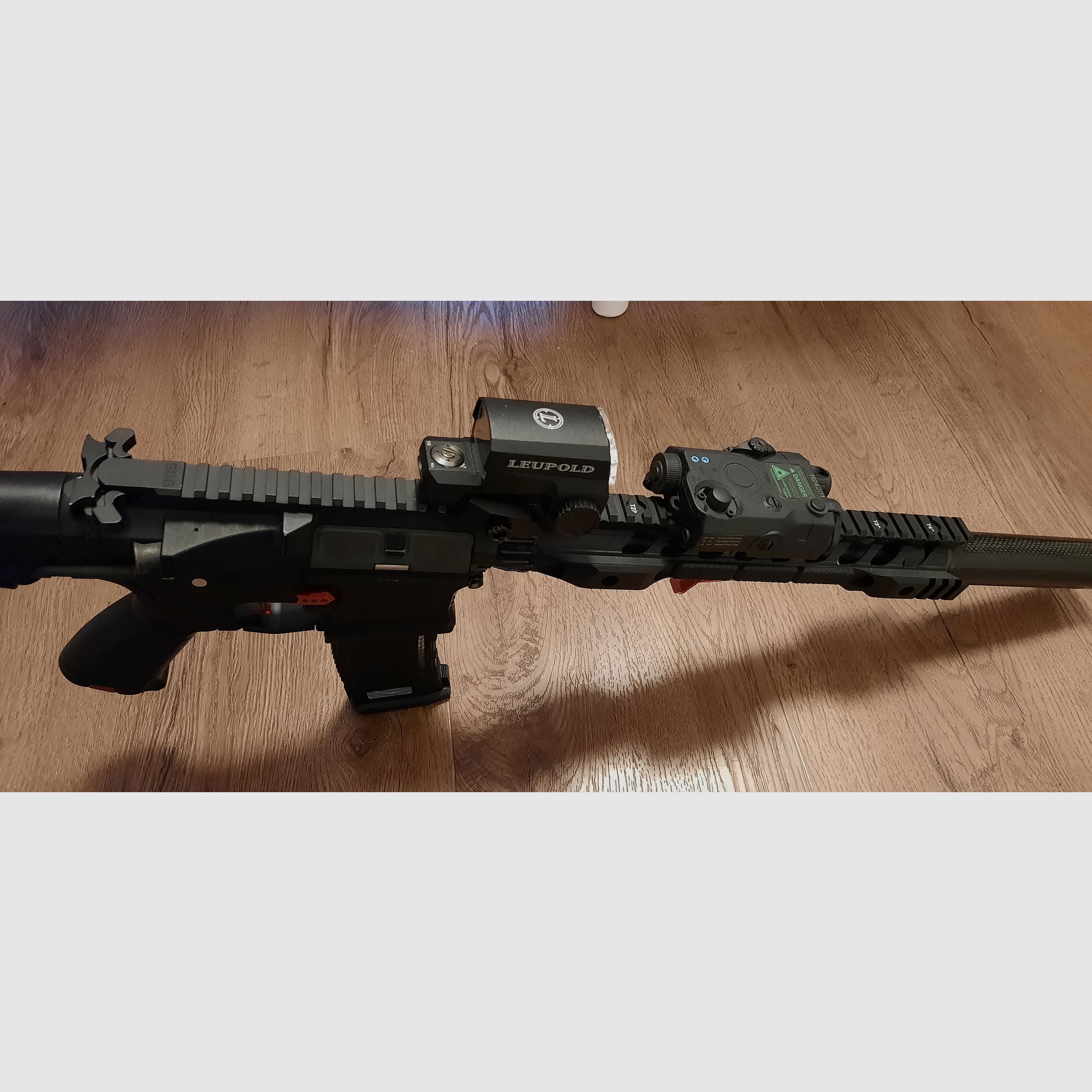 G&G Arp556 mit Volltuning 