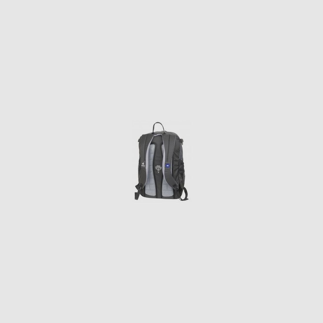 sac à dos noir BACKPACK, image 2 sur 4