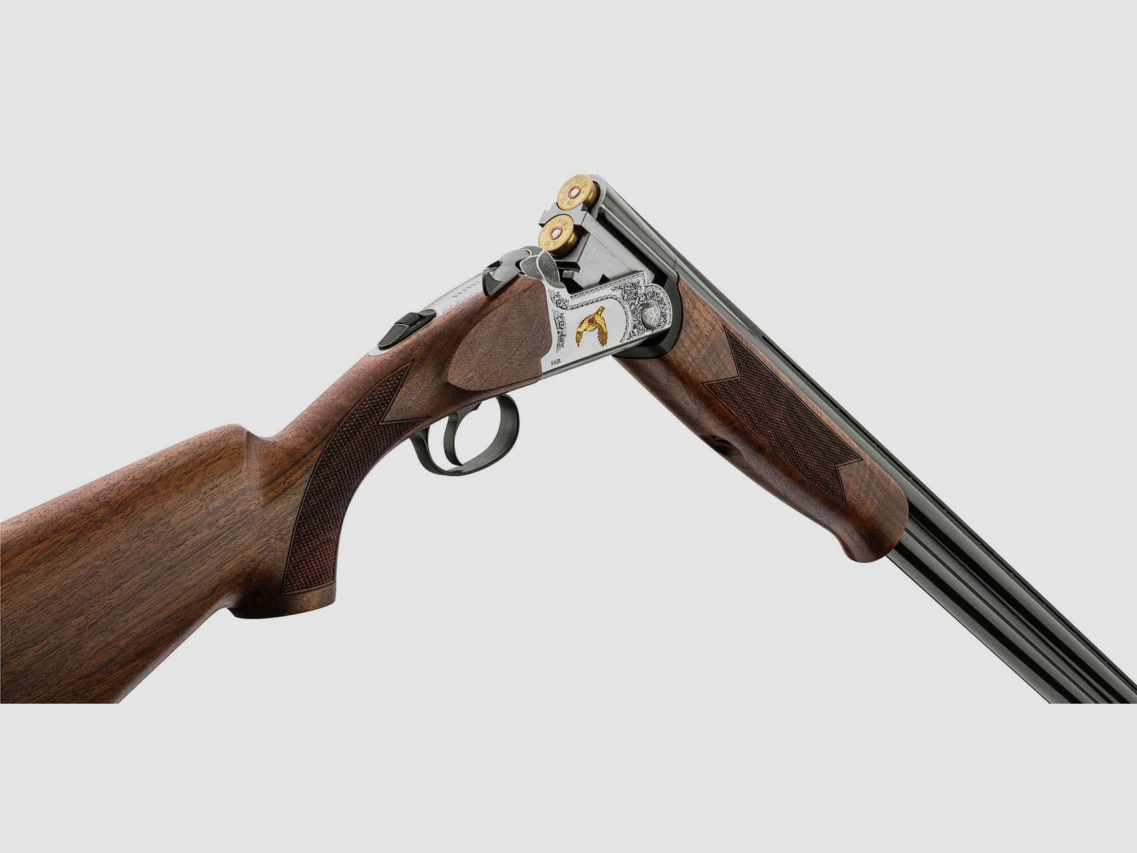 Fusil de chasse Fair Premier Ergal Mono cal 12/66cm, image 4 sur 4