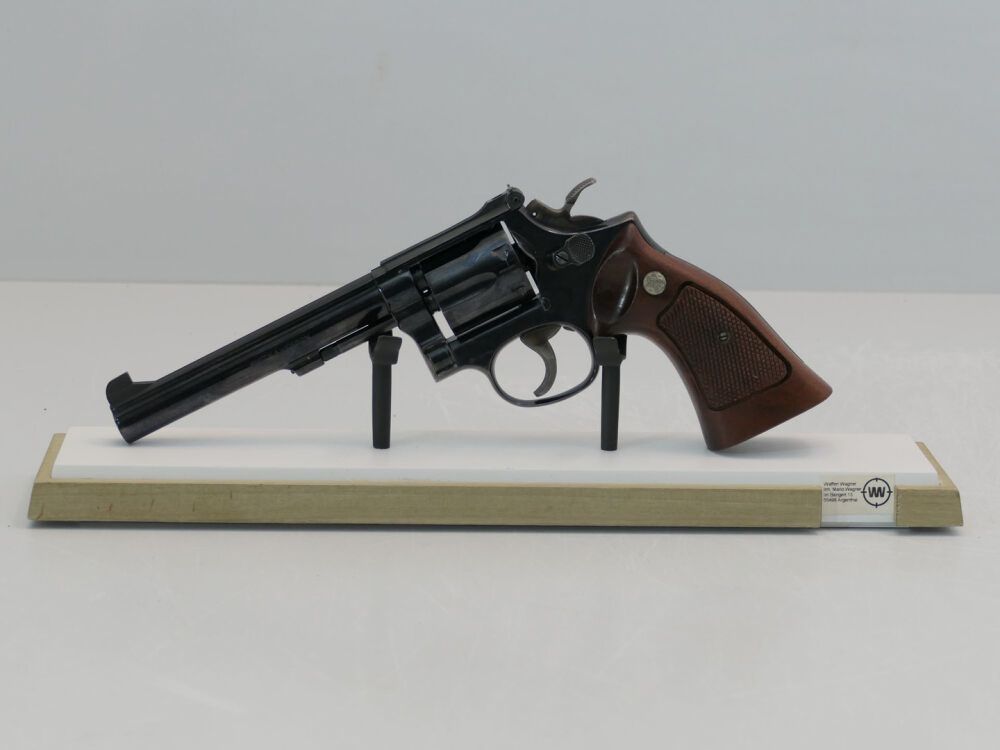 Smith & Wesson Mod 14-4