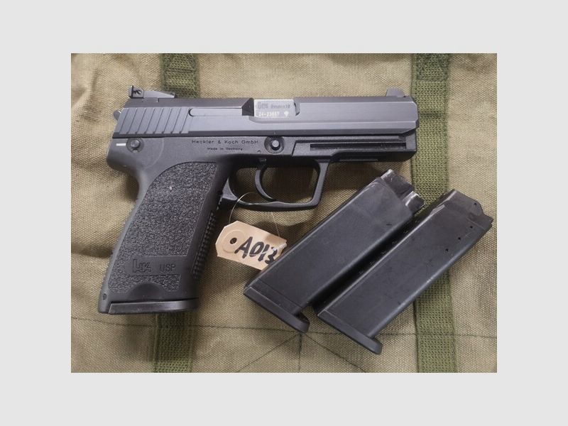 Heckler & Koch USP
