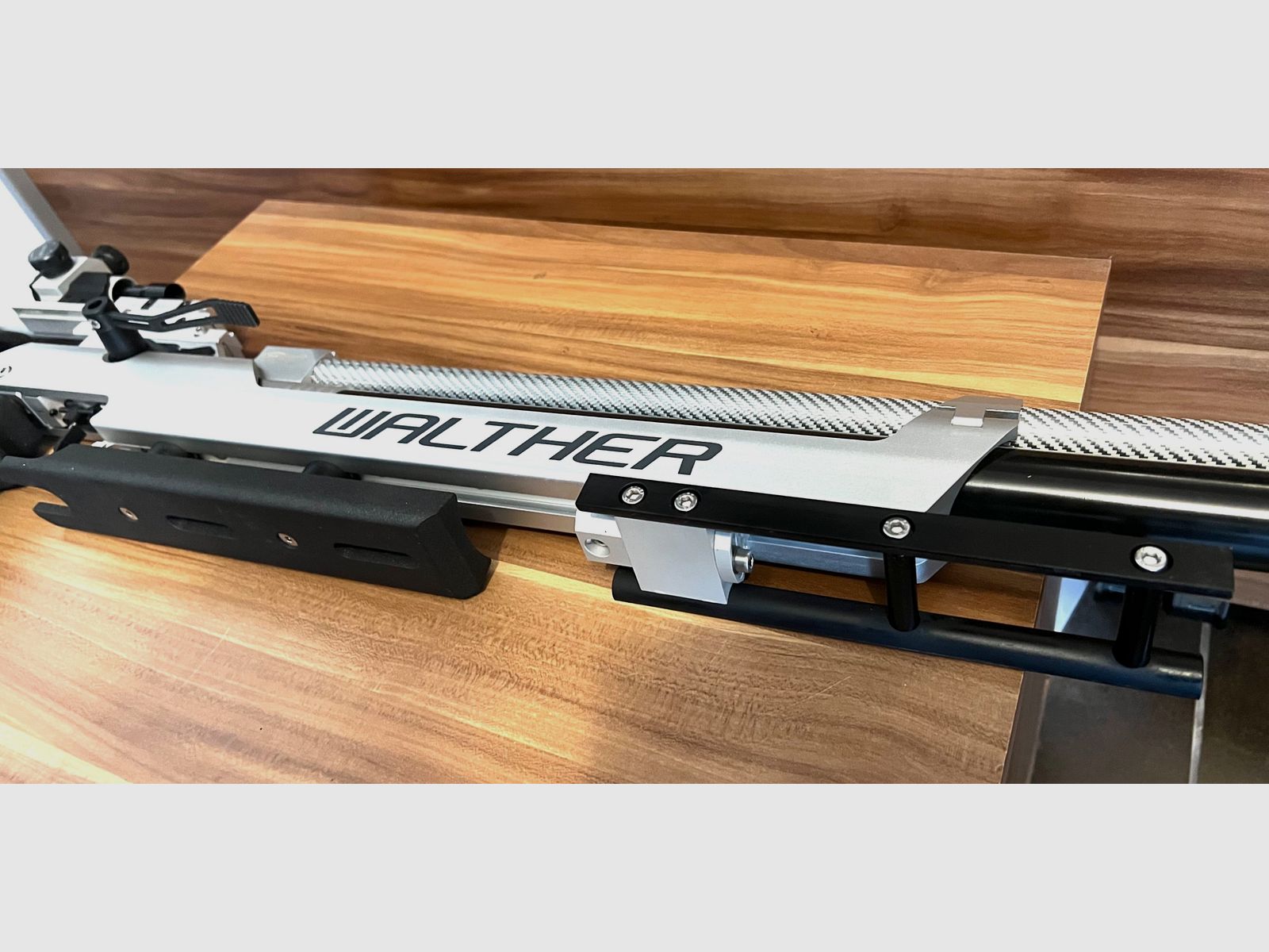  Match-Luftgewehr Walther LG 400 Alu, Bild 3 von 7