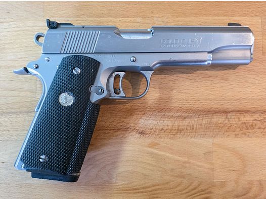 Colt MK IV Series 80 Gold Cup National Match