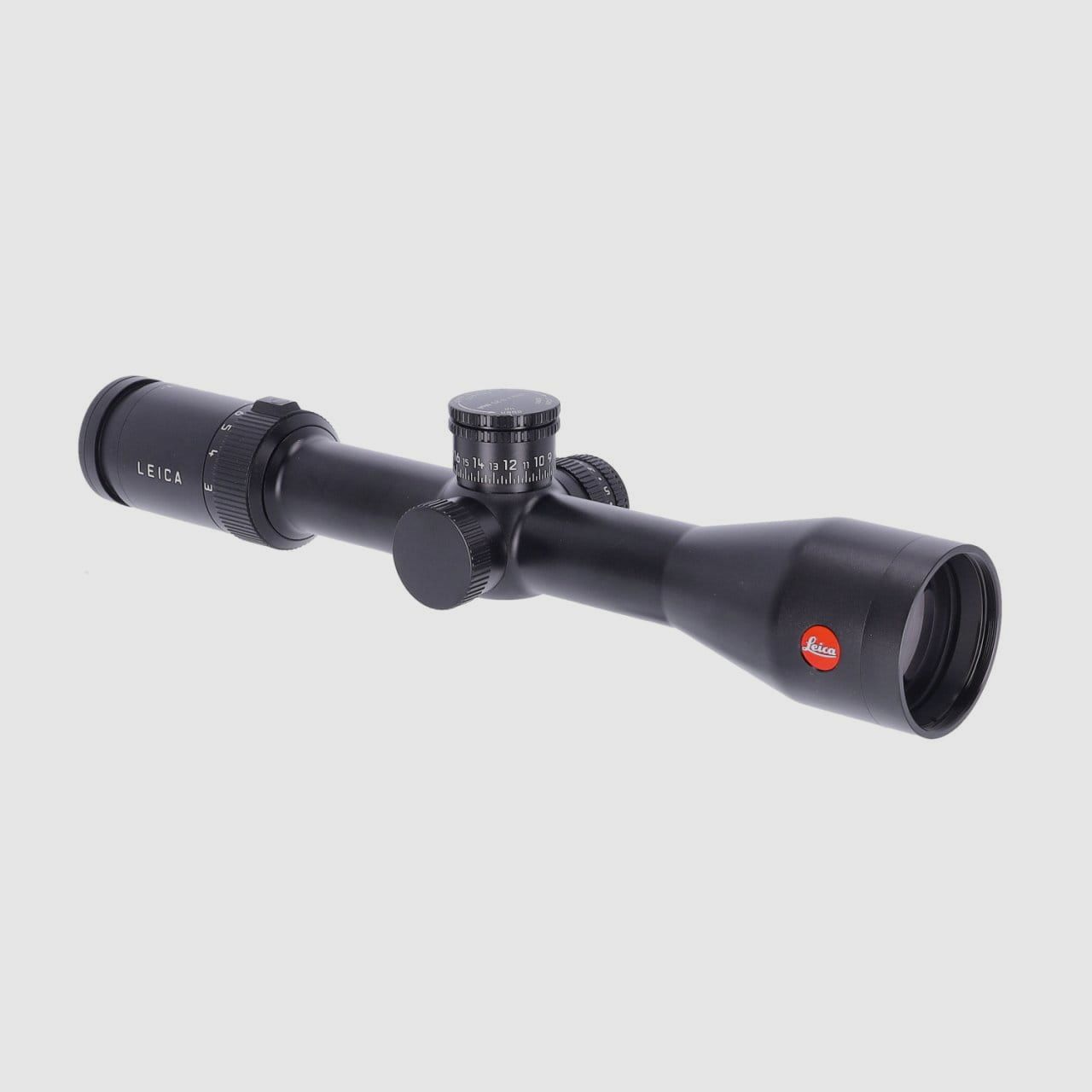 Leica AMPLUS 6 3-18x44i L-Ballistic BDC MOA Zielfernrohr